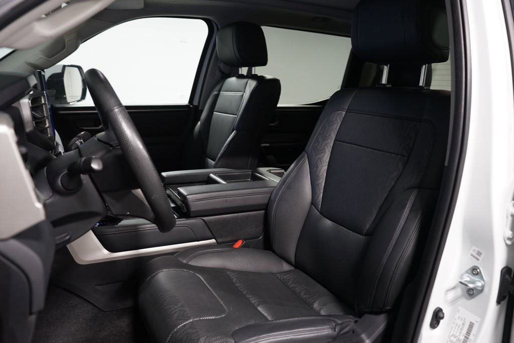 Used 2023 Toyota Tundra Limited w/ Power Package AWD/4WD image 28