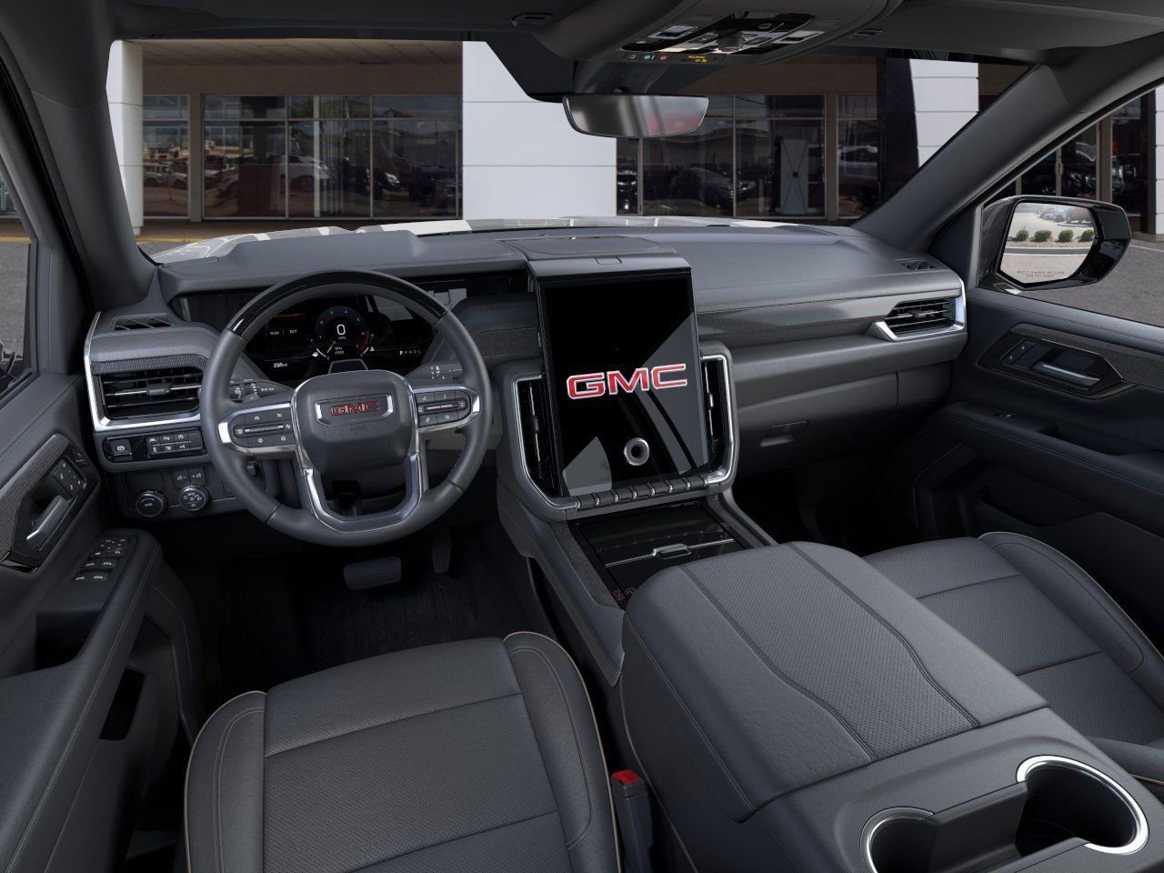 New 2026 GMC Yukon XL Elevation image 15