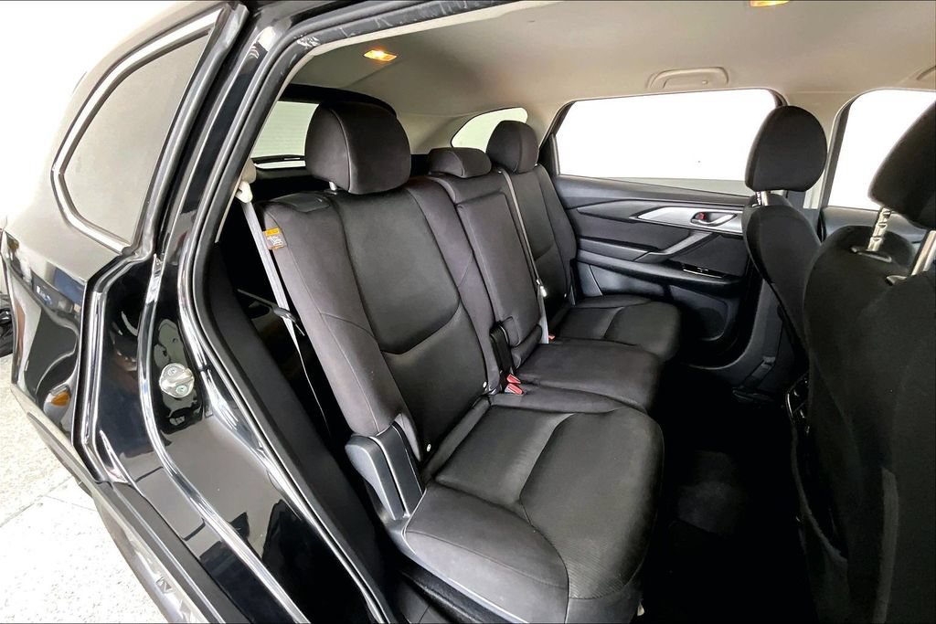 Used 2018 MAZDA CX-9 Sport AWD/4WD image 31