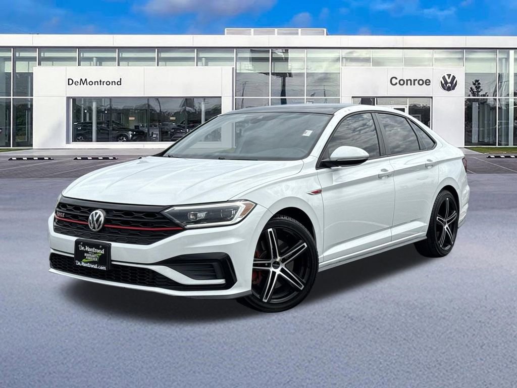 Used 2021 Volkswagen Jetta GLI FWD image 1