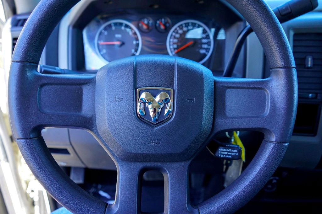 Used 2009 Dodge Ram 1500 Truck ST w/ ST Popular Equipment Group image 12