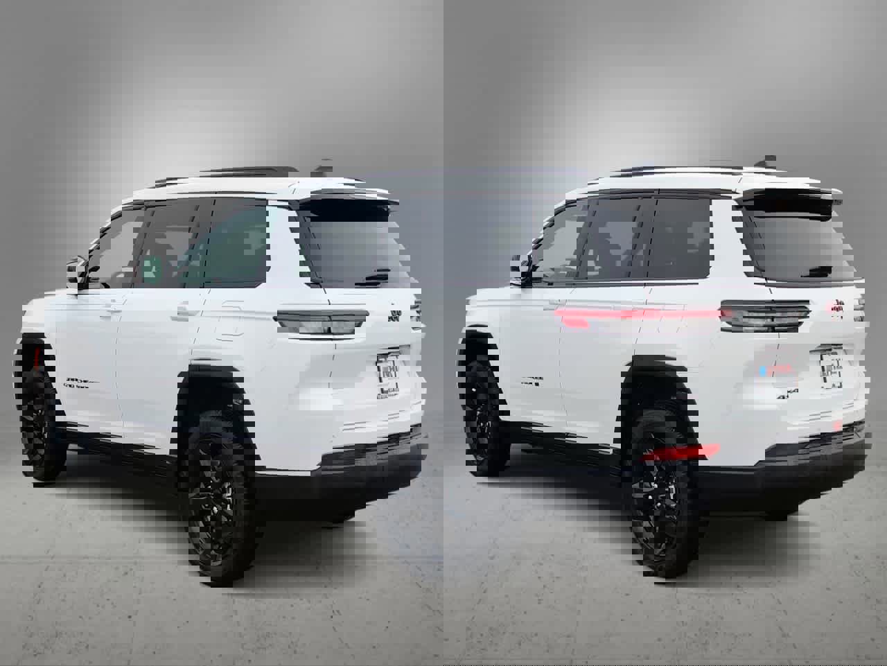 Used 2025 Jeep Grand Cherokee L Laredo image 7