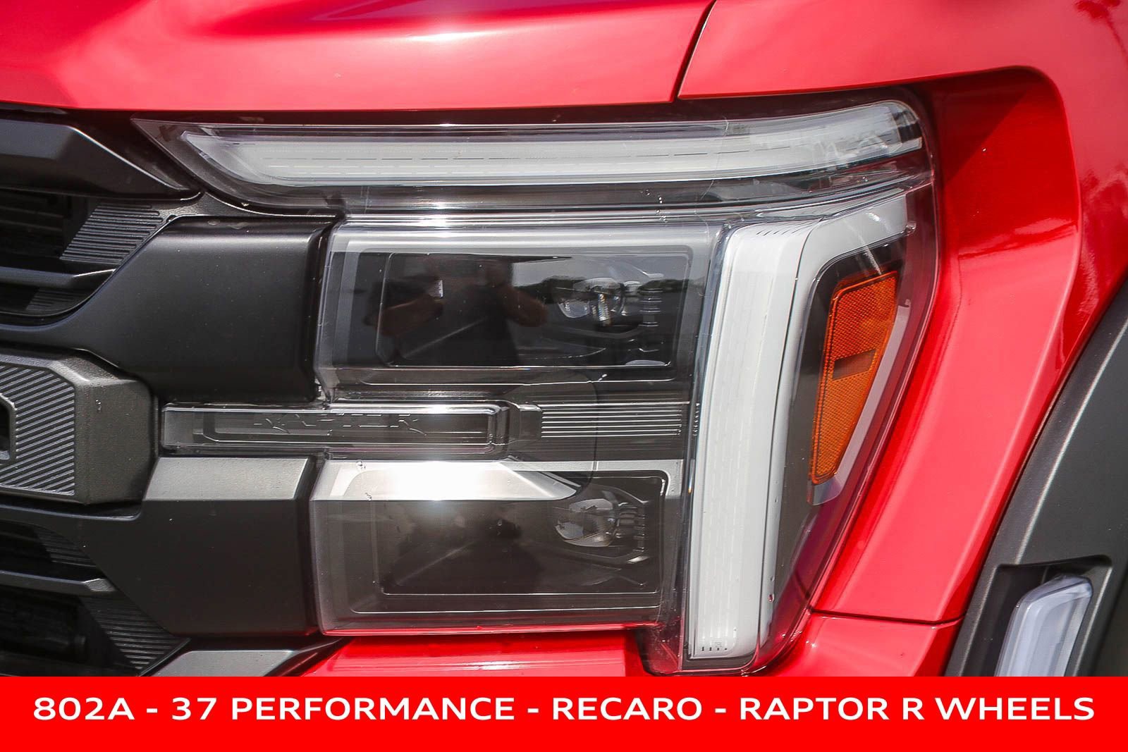 Used 2024 Ford F150 Raptor image 7