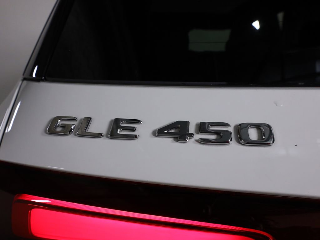 Certified 2026 Mercedes-Benz GLE 450 4MATIC image 66
