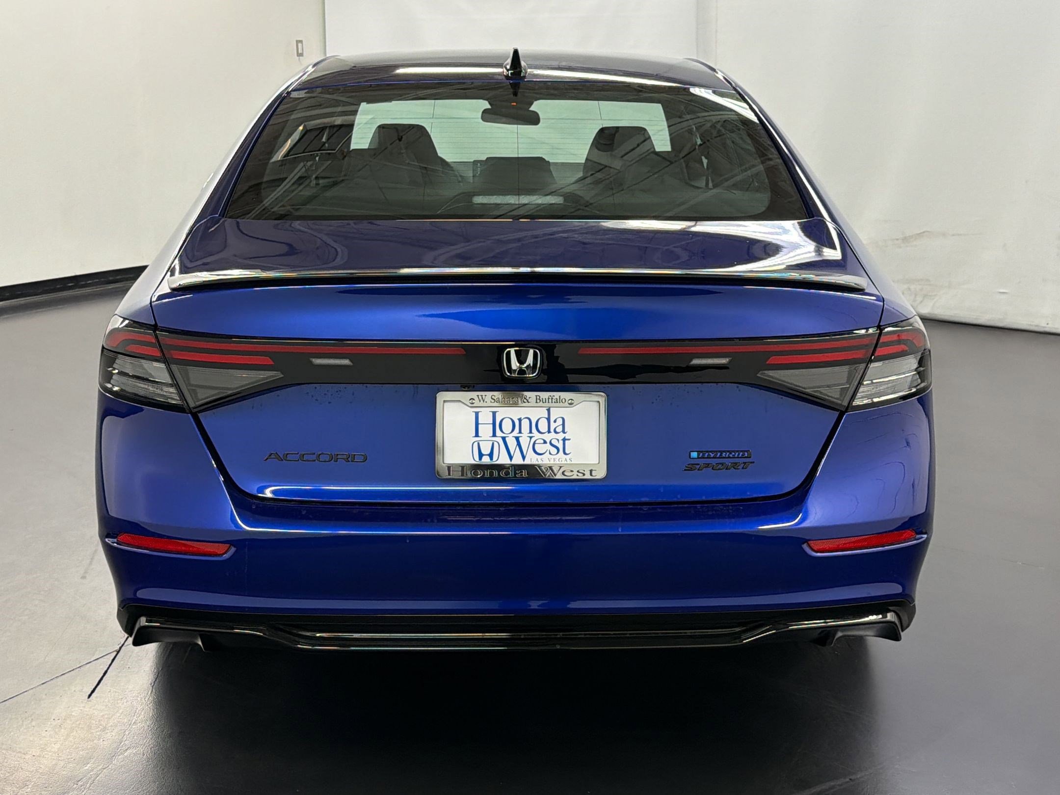 New 2026 Honda Accord Sport image 10