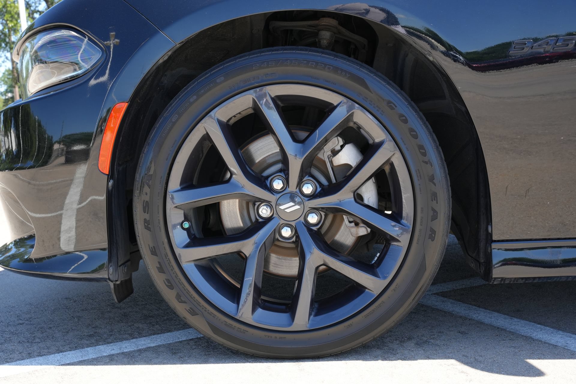 Used 2023 Dodge Charger R/T w/ Blacktop Package RWD image 29