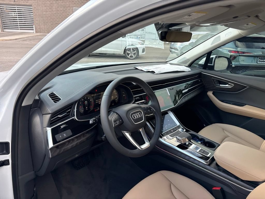 New 2026 Audi Q7 2.0T Premium Plus AWD/4WD image 12