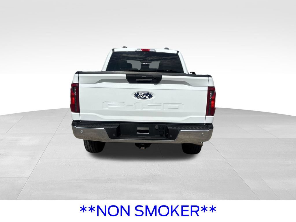 Certified 2024 Ford F150 XLT w/ Mobile Office Package AWD/4WD image 6