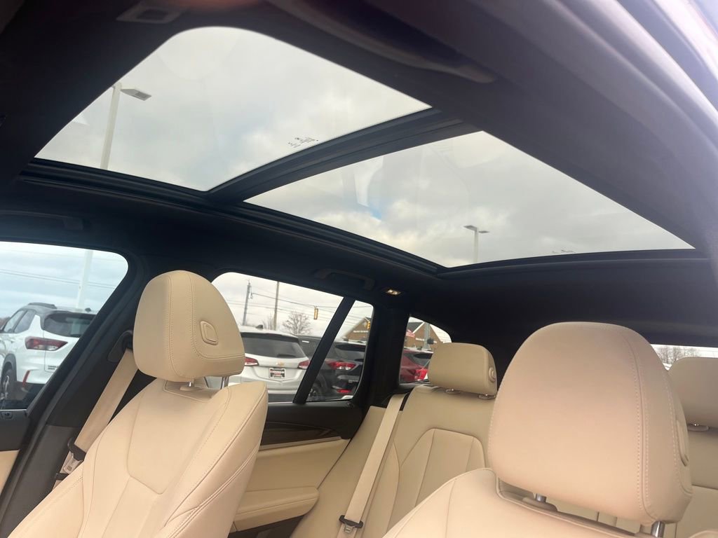 Used 2021 BMW X3 xDrive30i w/ Convenience Package image 22