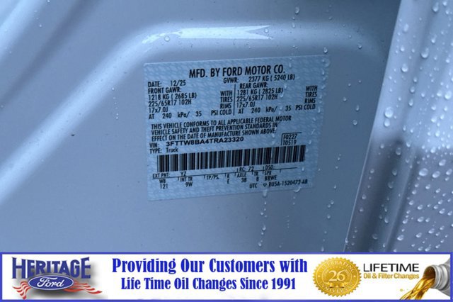 New 2026 Ford Maverick XL w/ 4K Tow Package image 25