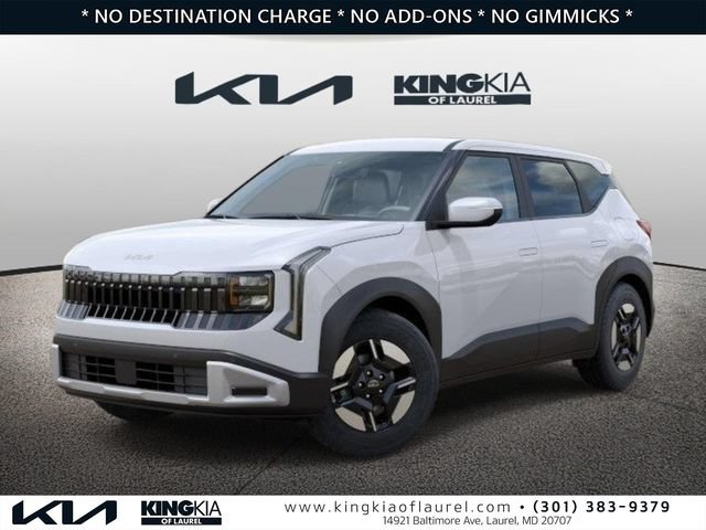 New 2027 Kia Seltos LX