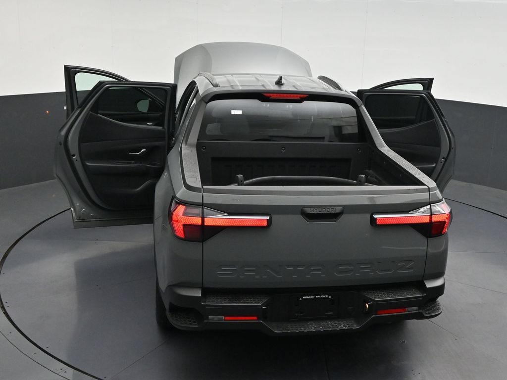 Used 2026 Hyundai Santa Cruz SEL FWD image 36