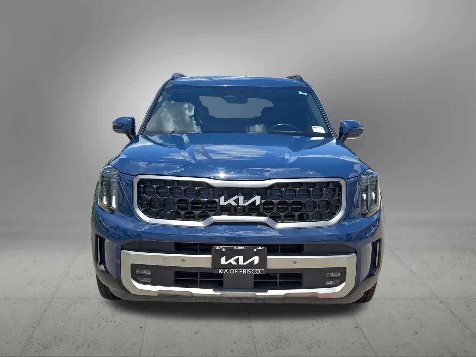 Used 2023 Kia Telluride SX Prestige X-Line AWD/4WD image 9