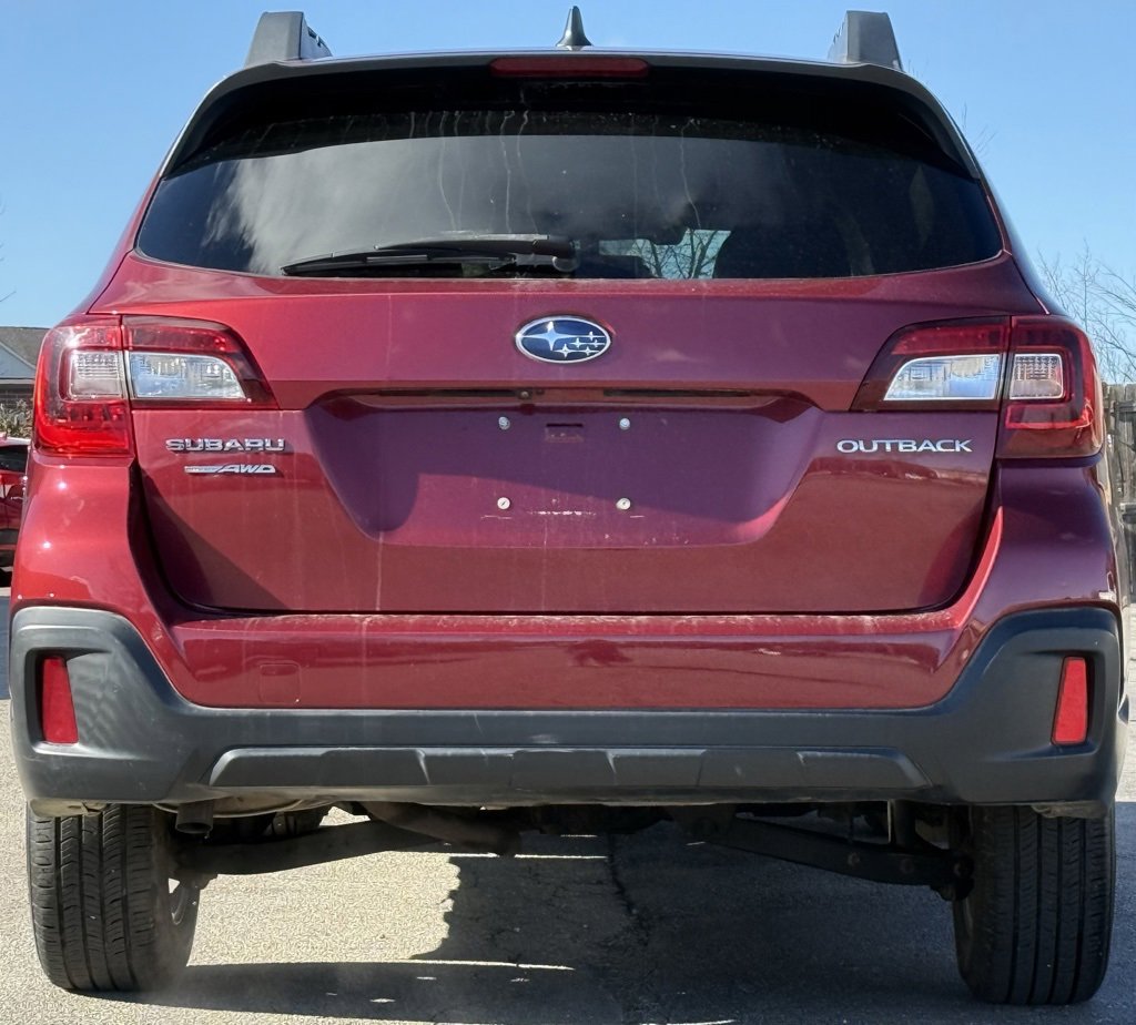 Used 2019 Subaru Outback 2.5i Premium image 4