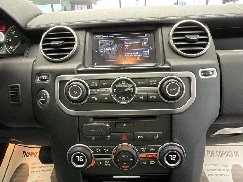 Used 2016 Land Rover LR4 HSE image 12