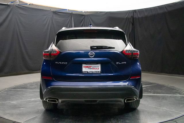 Used 2019 Nissan Murano SL w/ SL Technology Package image 11