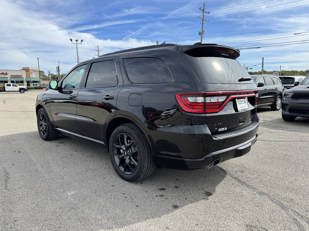 New 2026 Dodge Durango R/T image 3