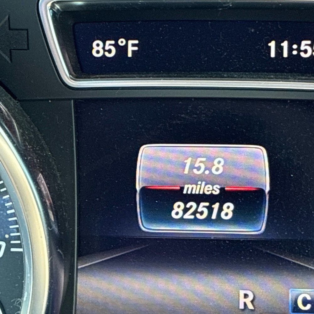Used 2019 Mercedes-Benz GLS 550 4MATIC image 9