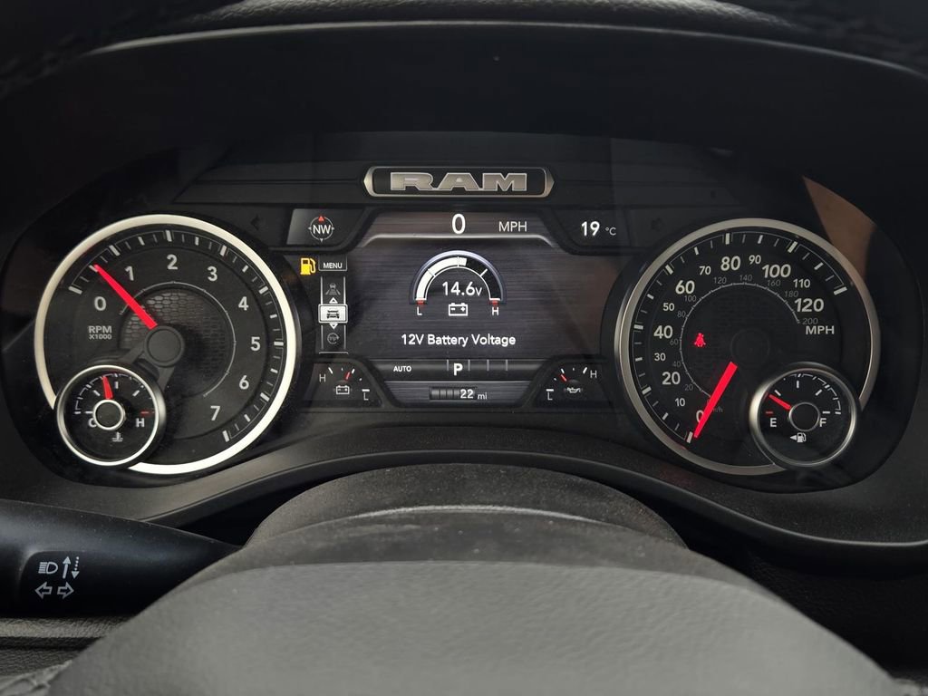 New 2026 RAM 1500 Lone Star image 22