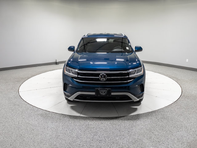Used 2023 Volkswagen Atlas Cross Sport SE AWD/4WD image 27