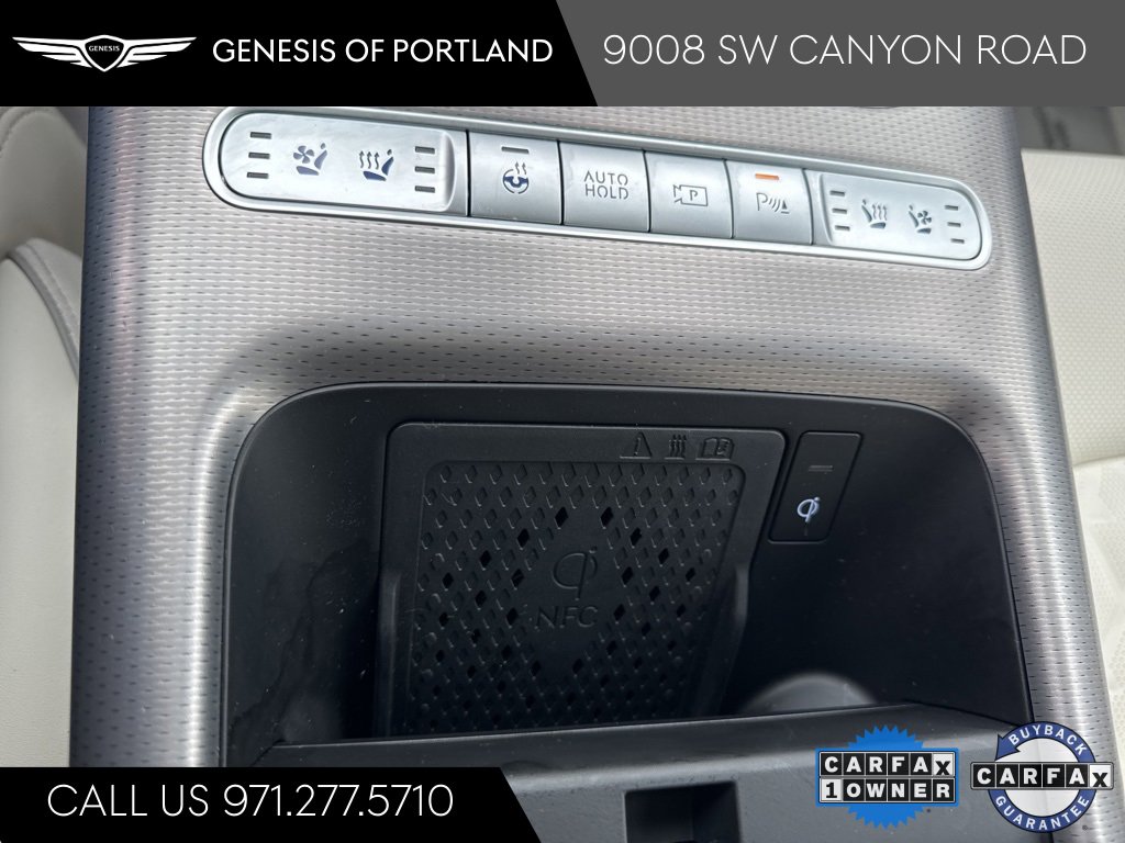 Used 2025 Genesis GV60 Performance image 29