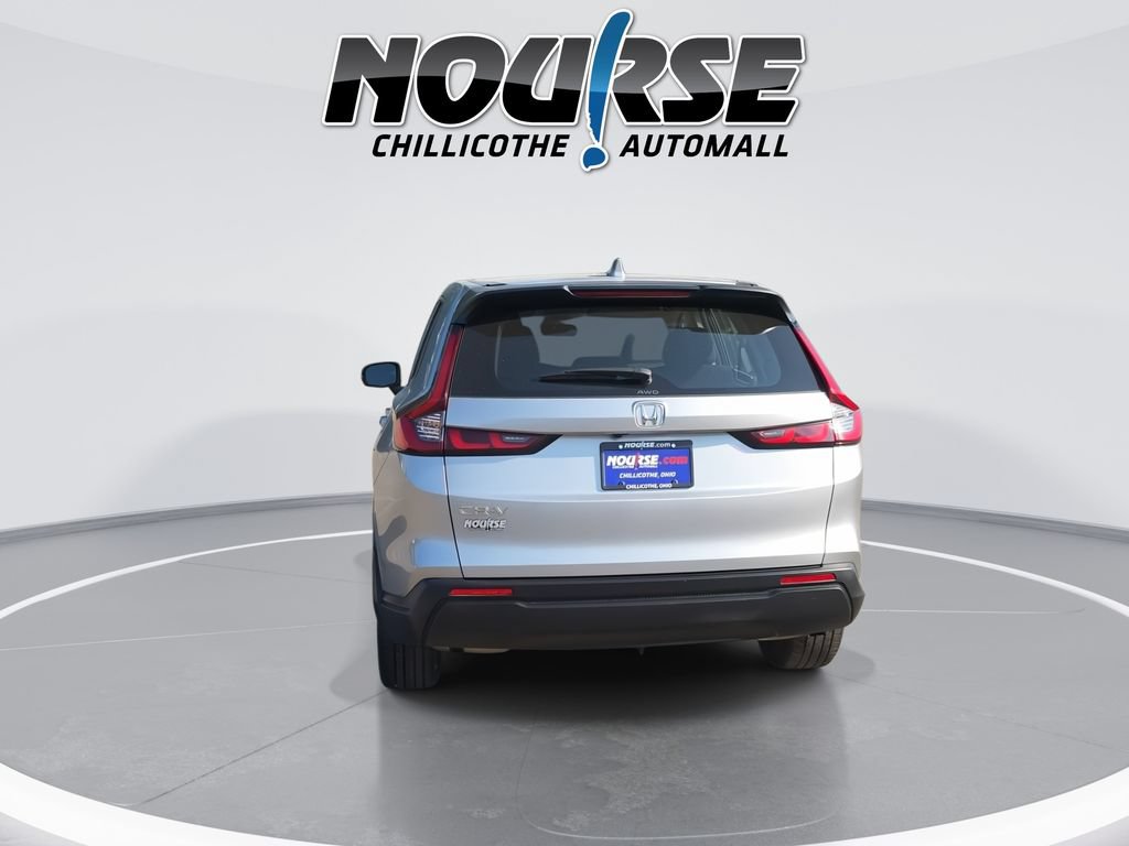 Certified 2024 Honda CR-V LX image 7