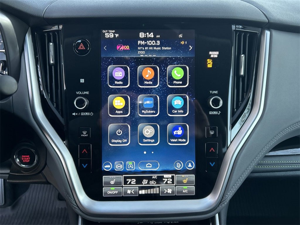 Certified 2023 Subaru Outback Onyx Edition image 20