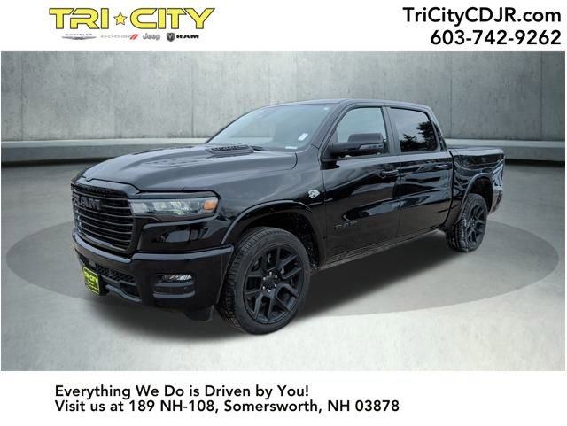 New 2026 RAM 1500 Laramie