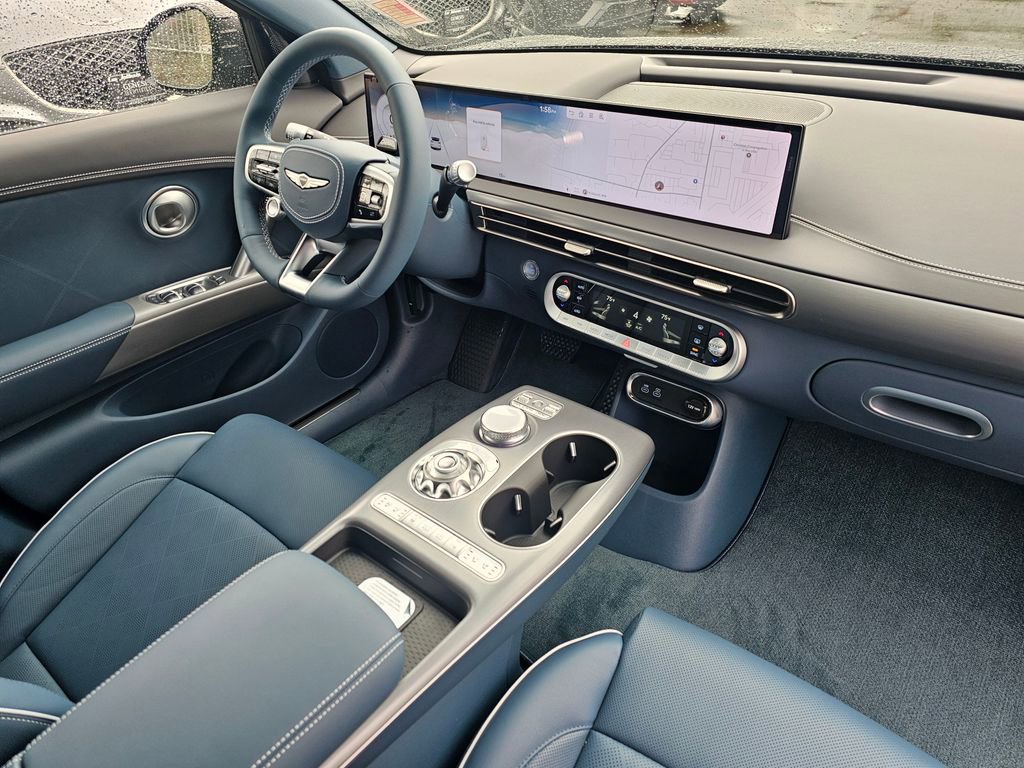 New 2026 Genesis GV60 Advance AWD/4WD image 30