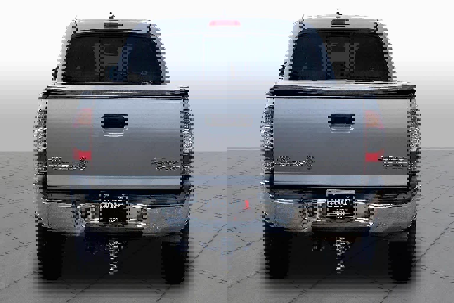 Used 2015 Toyota Tacoma PreRunner w/ SR5 Package RWD image 4