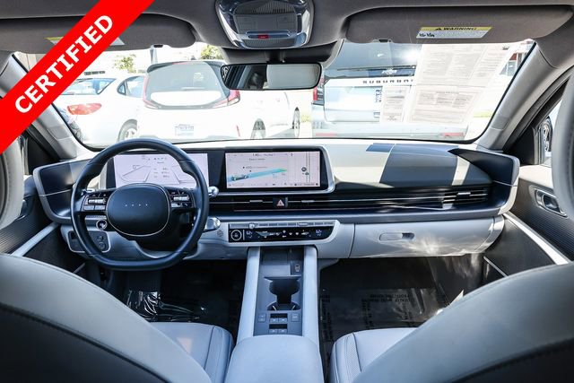 Certified 2024 Hyundai Ioniq 6 Limited RWD image 14