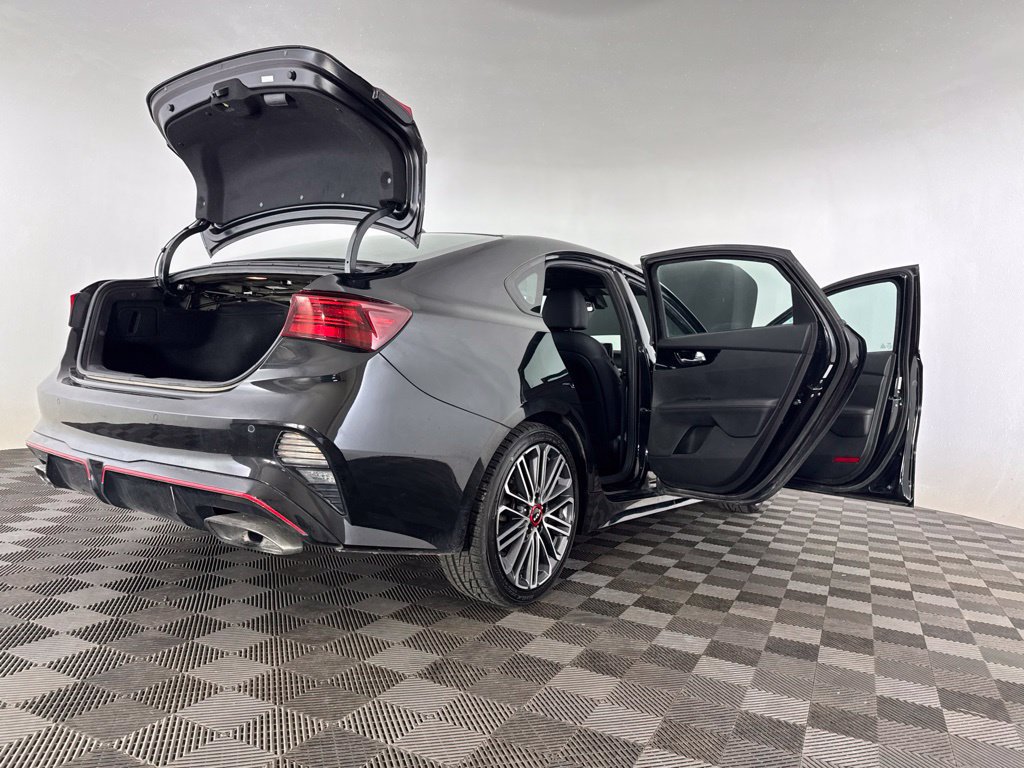 Used 2023 Kia Forte GT w/ GT2 Package FWD image 23
