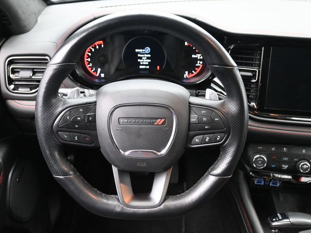 Used 2024 Dodge Durango R/T AWD/4WD image 23