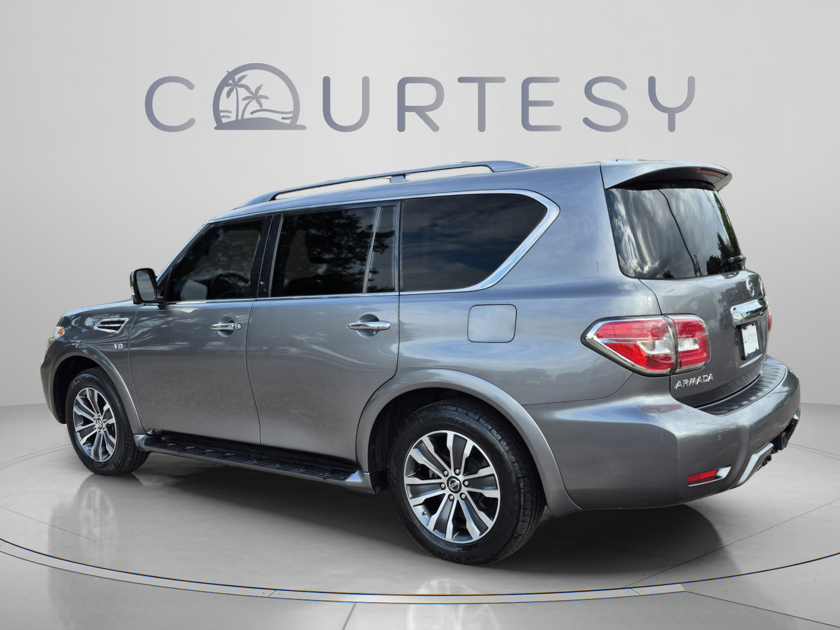 Used 2019 Nissan Armada SL w/ Premium Package RWD image 5
