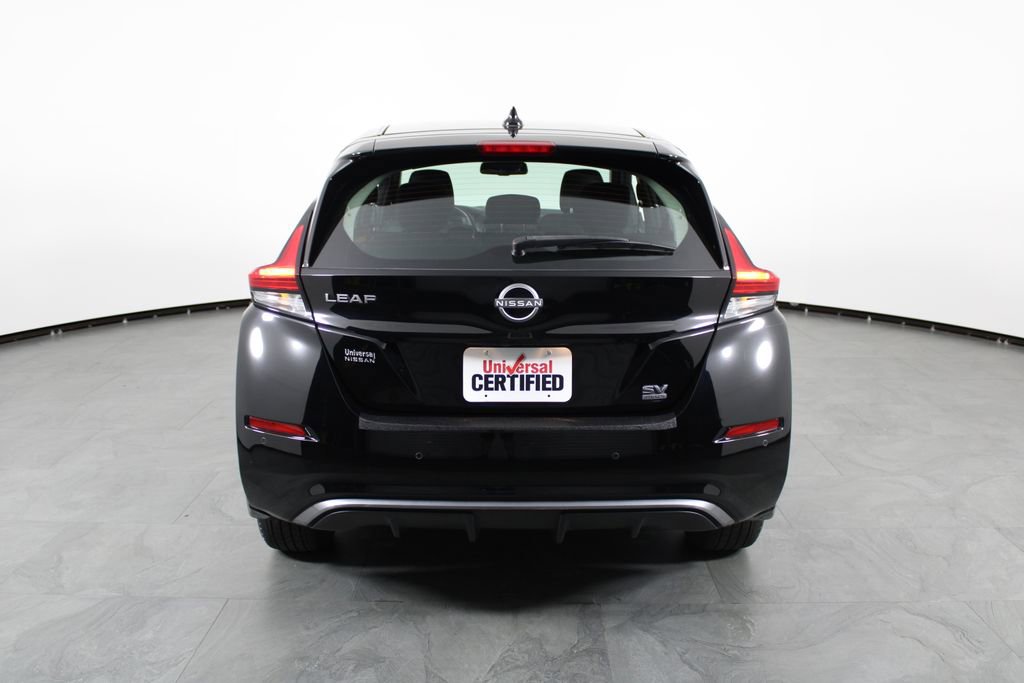 Certified 2023 Nissan Leaf SV Plus image 11