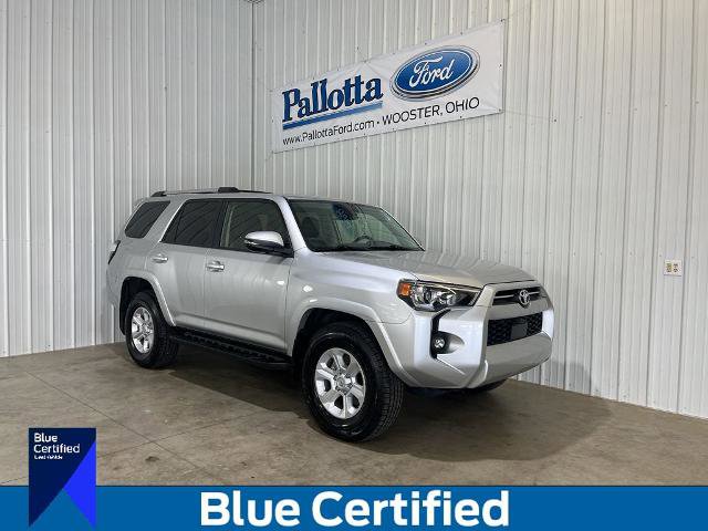 Used 2022 Toyota 4Runner SR5 Premium image 1