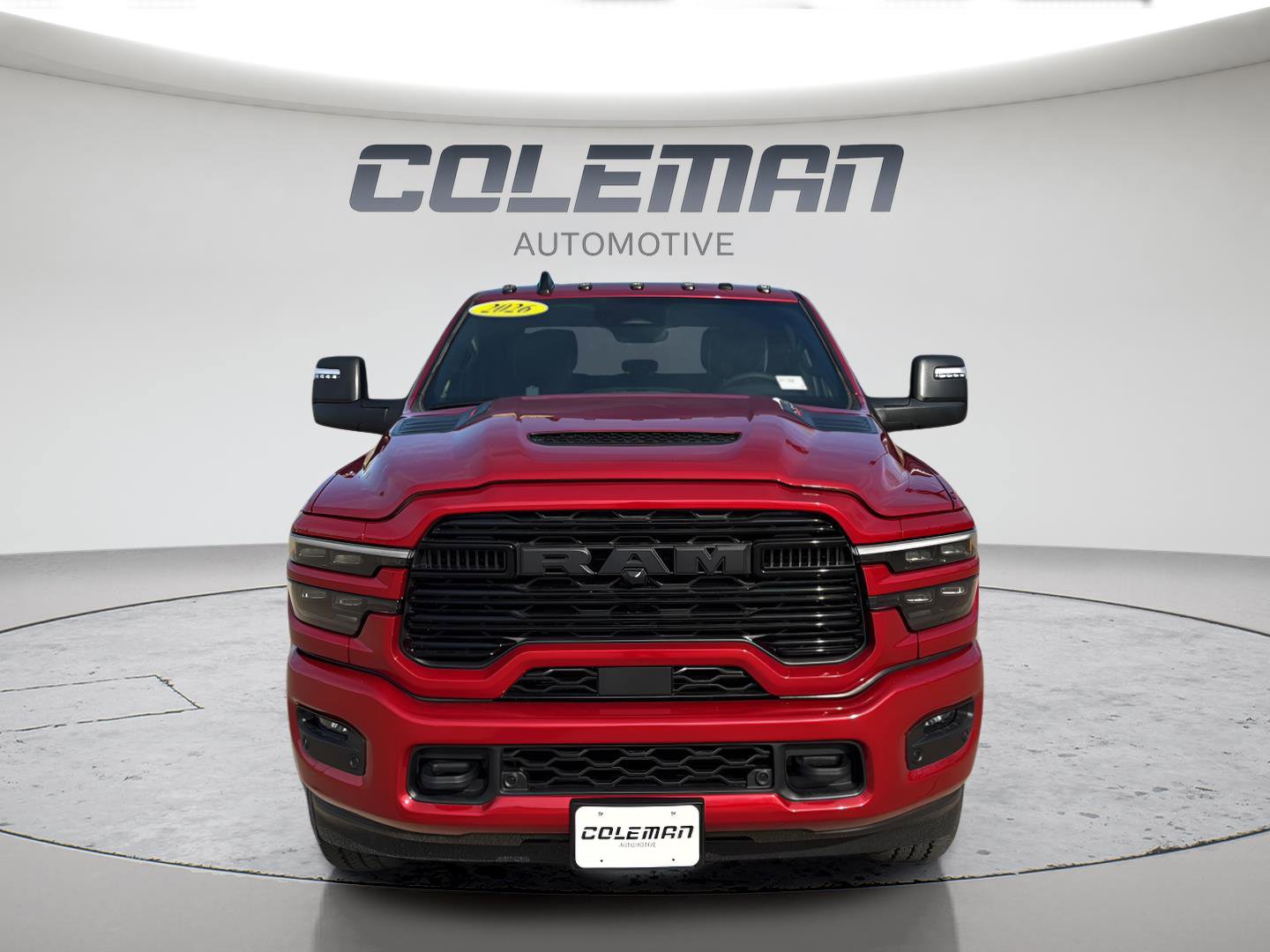 New 2026 RAM 2500 Laramie w/ Night Edition AWD/4WD image 8