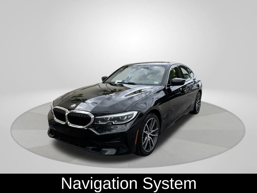 Used 2022 BMW 330i Sedan w/ Driving Assistance Package image 3