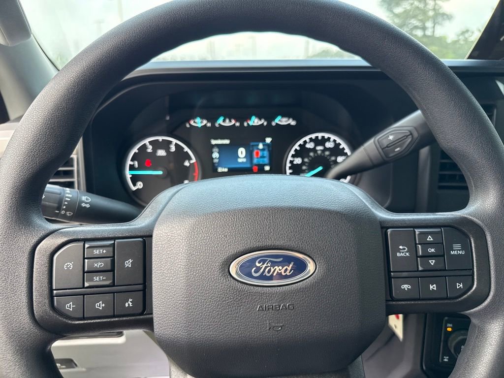 New 2026 Ford F250 XL w/ STX Appearance Package image 17