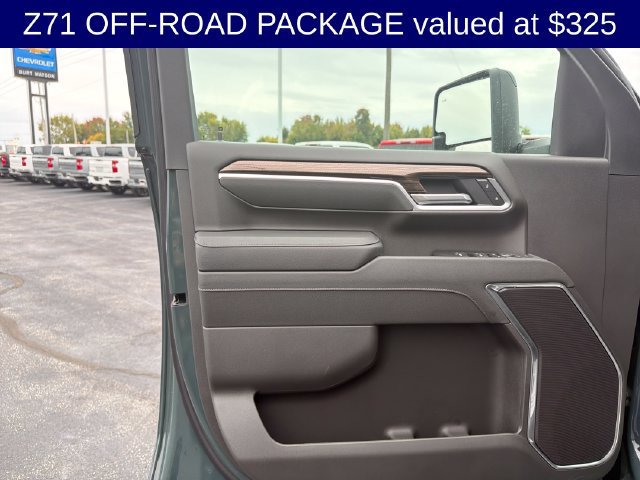 New 2026 Chevrolet Silverado 3500 LT w/ Trail Boss Package AWD/4WD image 16