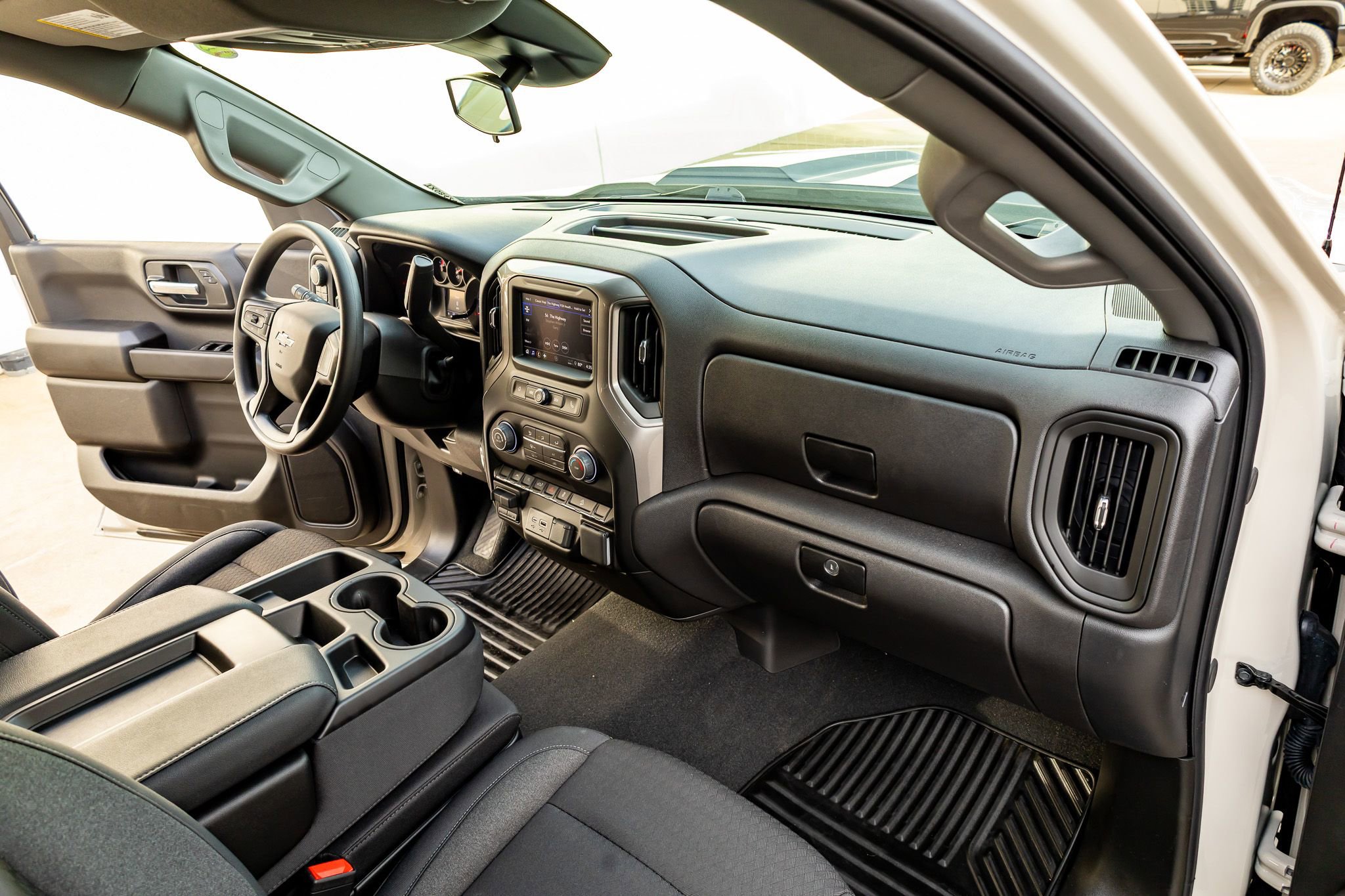 Used 2026 Chevrolet Silverado 1500 Custom Trail Boss image 18