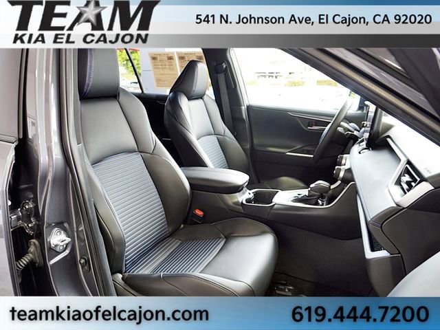 Used 2023 Toyota RAV4 XSE w/ XSE Grade Weather Package AWD/4WD image 13