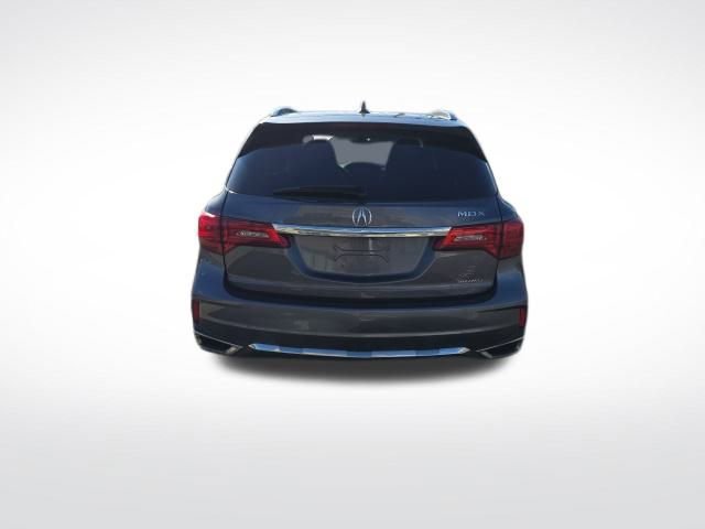 Used 2018 Acura MDX SH-AWD w/ Technology Package image 6