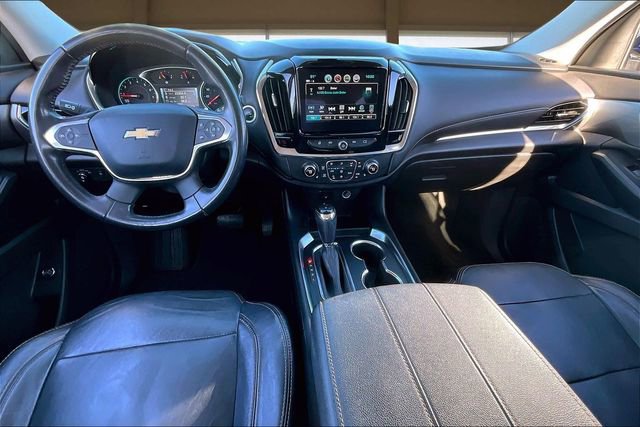 Used 2019 Chevrolet Traverse LT image 16