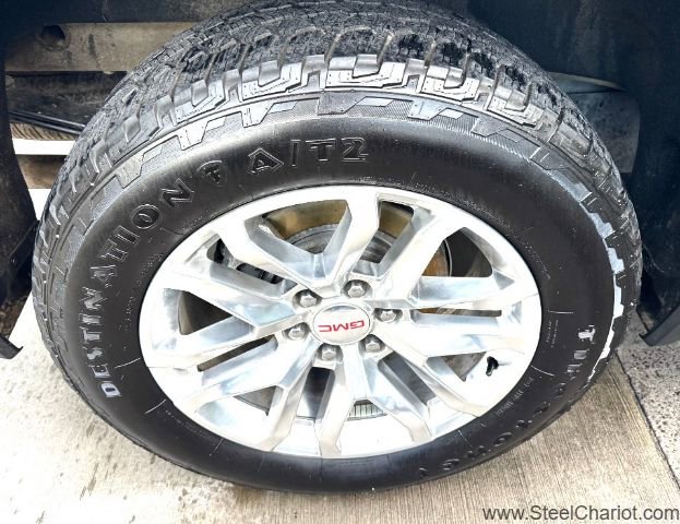 Used 2022 GMC Sierra 1500 SLT w/ SLT Premium Package image 35