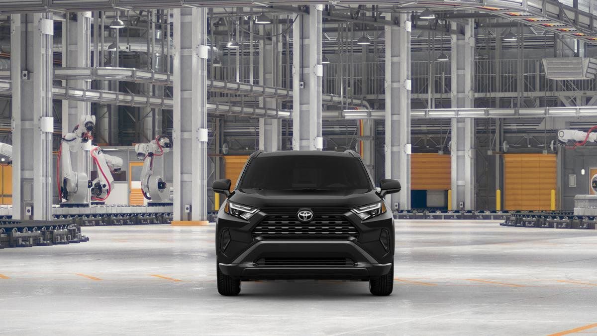 New 2025 Toyota RAV4 LE image 17