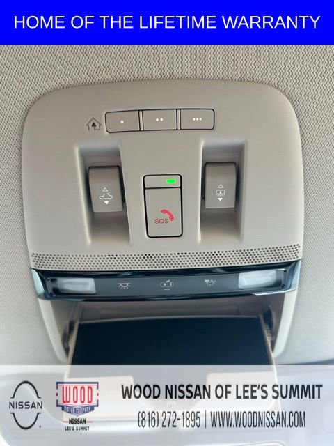 New 2026 Nissan Armada Platinum w/ Convenience Package image 58