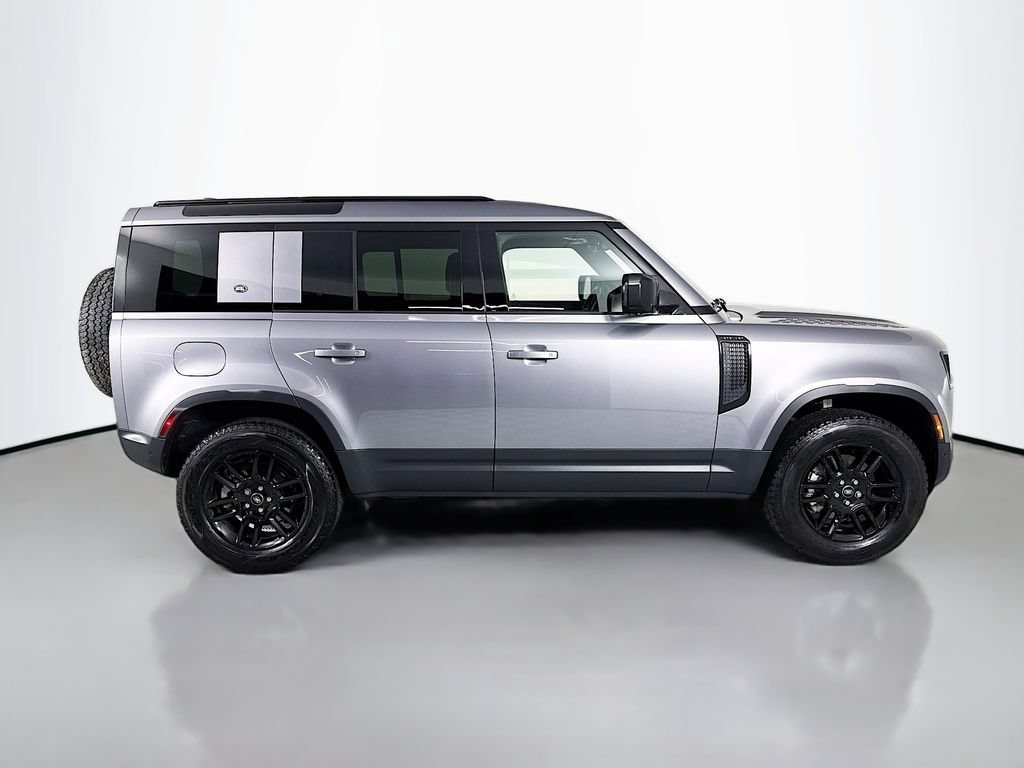Certified 2024 Land Rover Defender 110 S AWD/4WD image 8