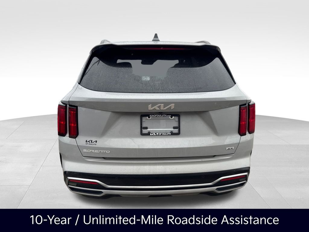 Certified 2023 Kia Sorento SX image 4