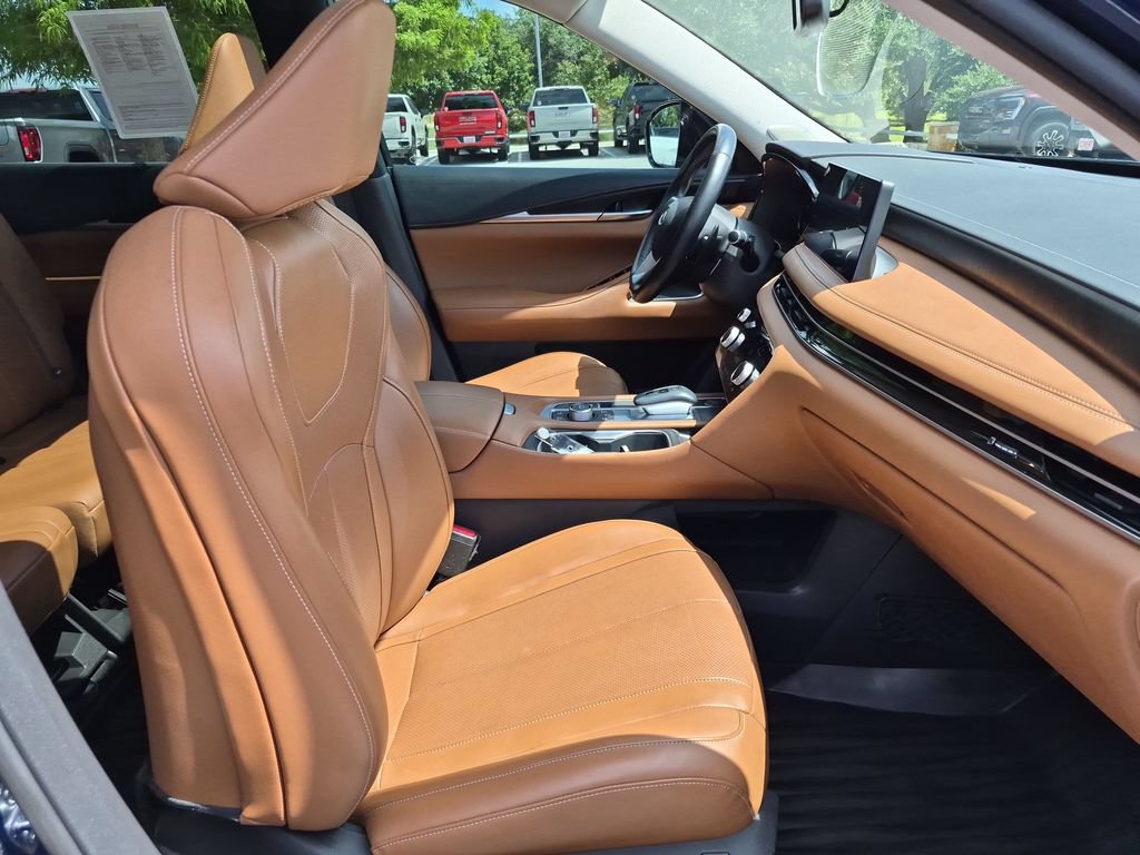 Used 2022 INFINITI QX60 Sensory w/ Cargo Package AWD/4WD image 38